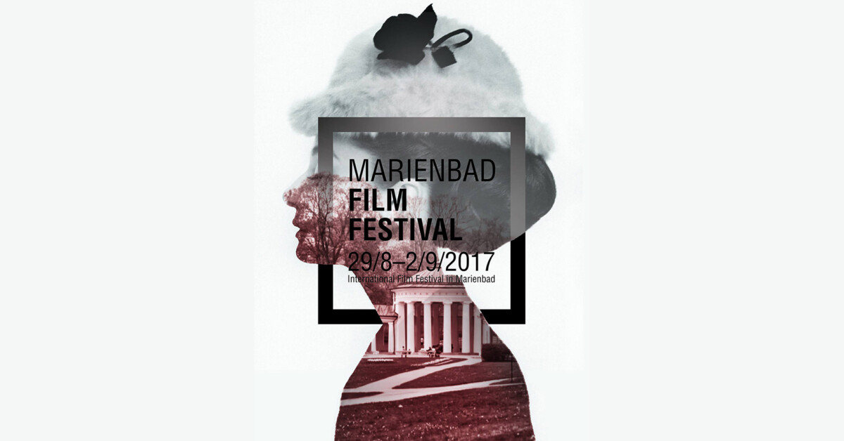 Marienbad Film Festival odhalil plakát s Audrey Hepburn, autorem… – Design  portál