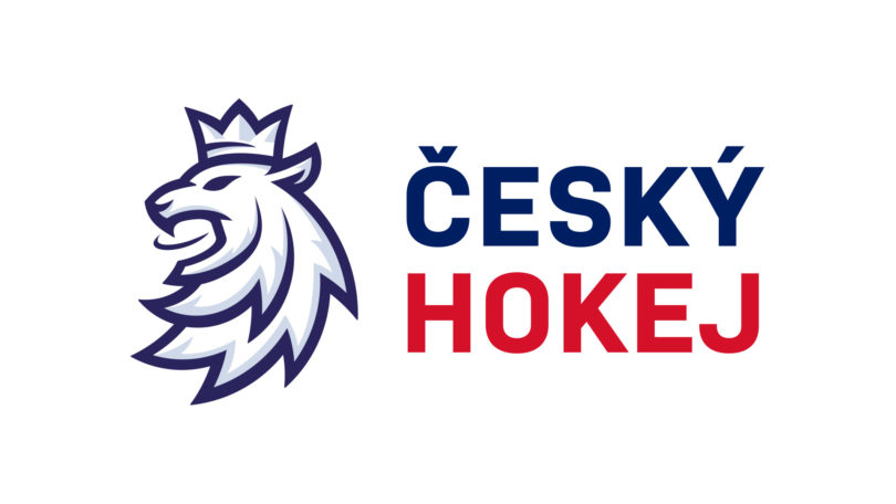 Český hokej - Design portál